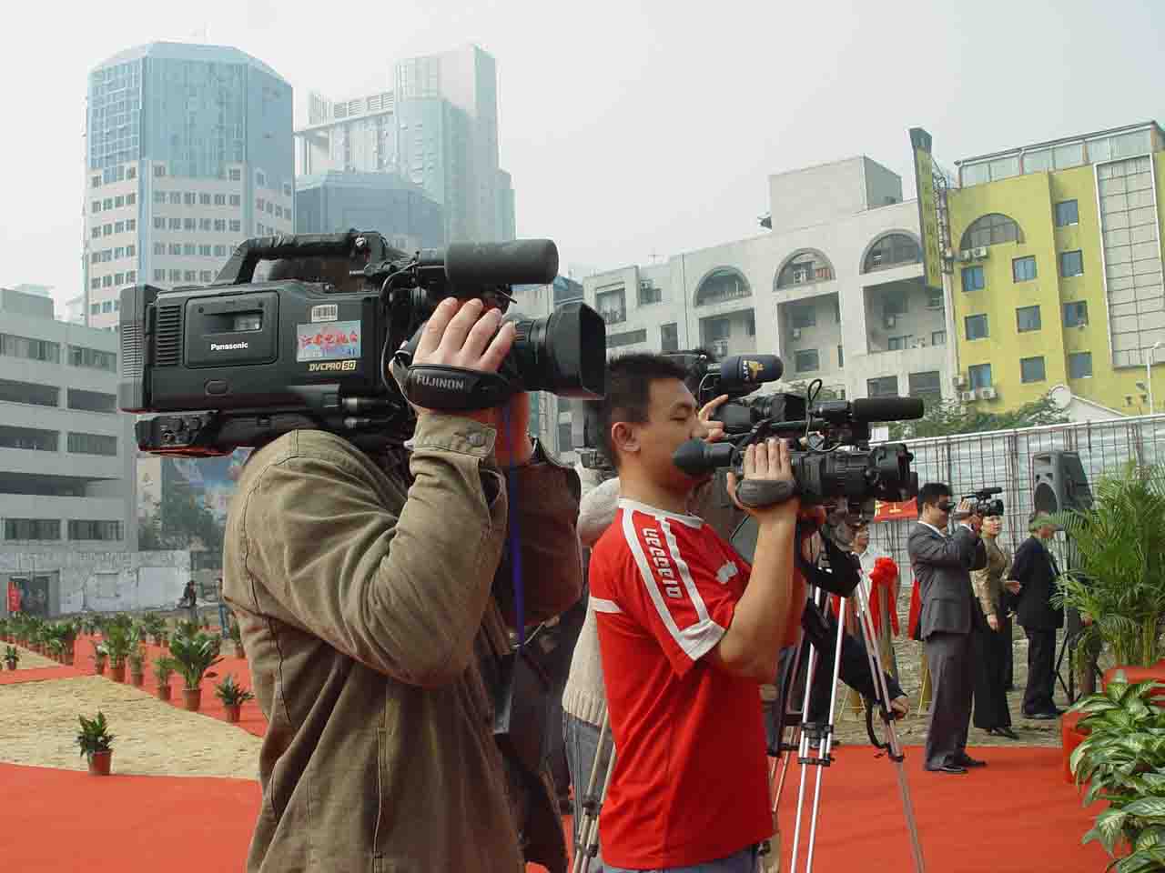 具體拍攝項目明細